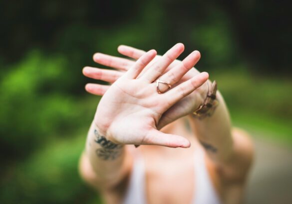 Quantum-Touch: Kunst van genezen met je handen