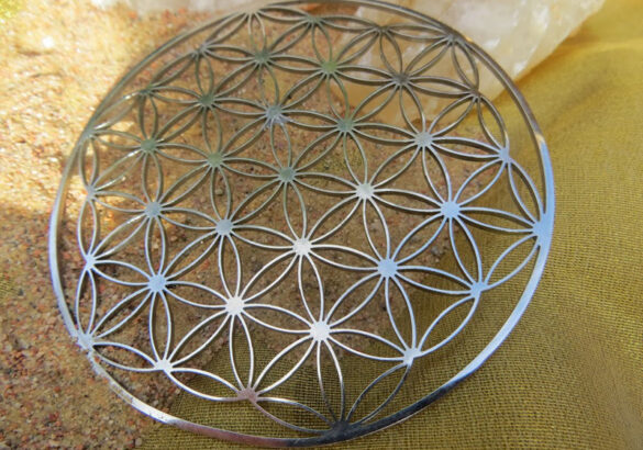 De Flower of Life in ons allemaal