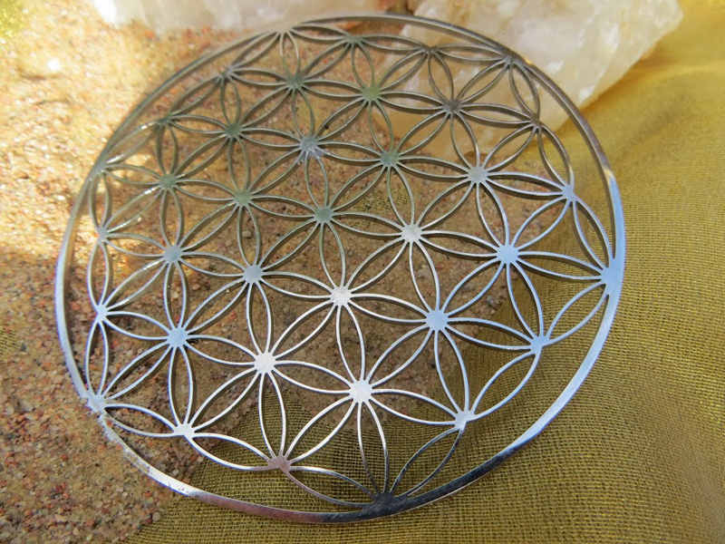 De Flower of Life in ons allemaal