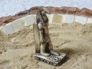 Thoth, goddelijke wijsheid en kennis