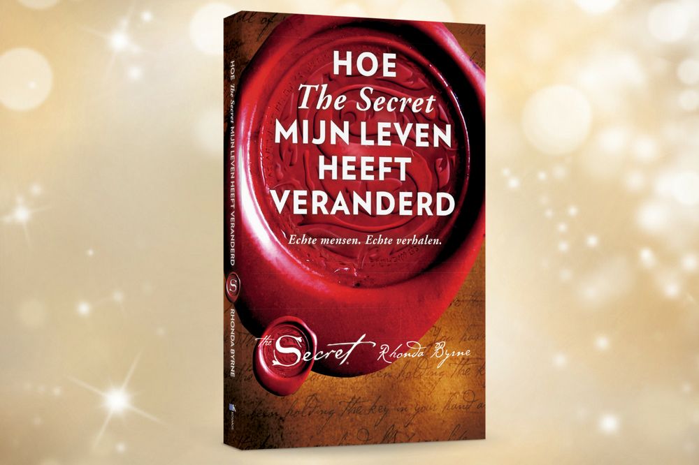 Reviews: ‘Hoe The Secret mijn leven heeft veranderd’