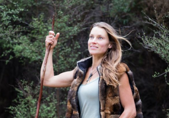 Miriam Lancewood – Mijn leven in de wildernis