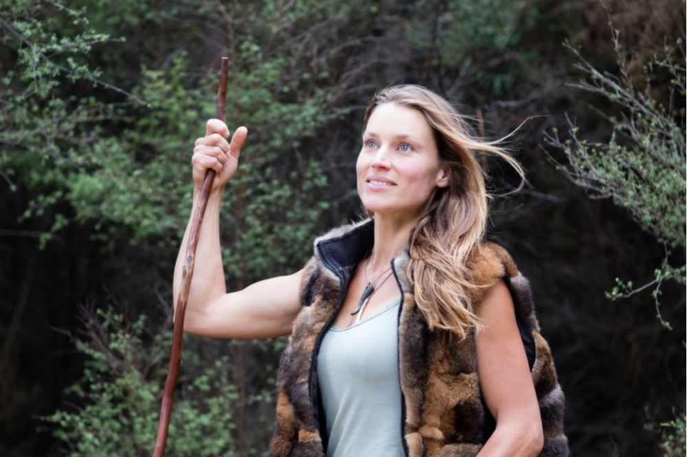 Miriam Lancewood – Mijn leven in de wildernis