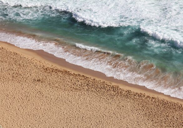 Wat surfen ons kan leren over het leven: 18 metaforen uit de zee