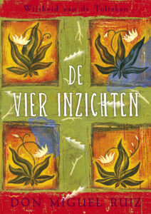 De vier inzichten OS HR voorplat