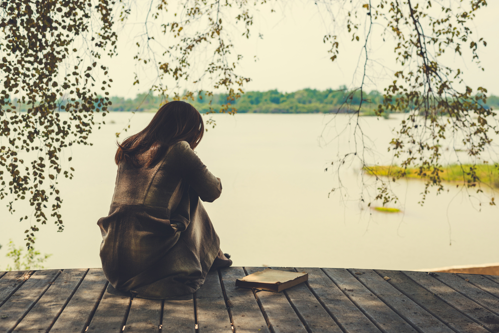 Mensen met depressie doen dikwijls uitspraken zoals Mensen met depressie doen dikwijls uitspraken zoals