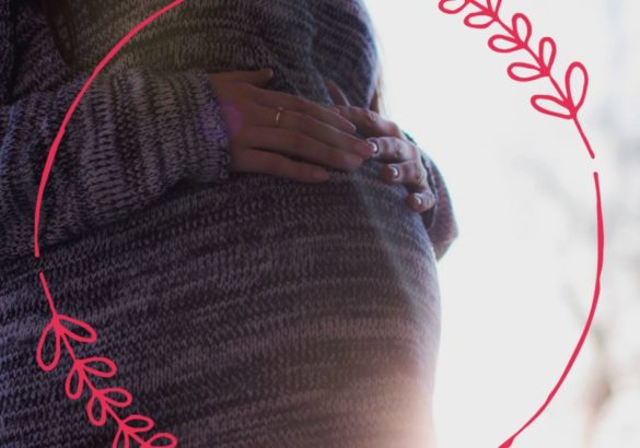 3 tips voor je voeten tijdens je zwangerschap