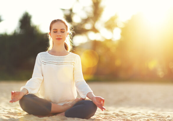 De voordelen van transcendente meditatie