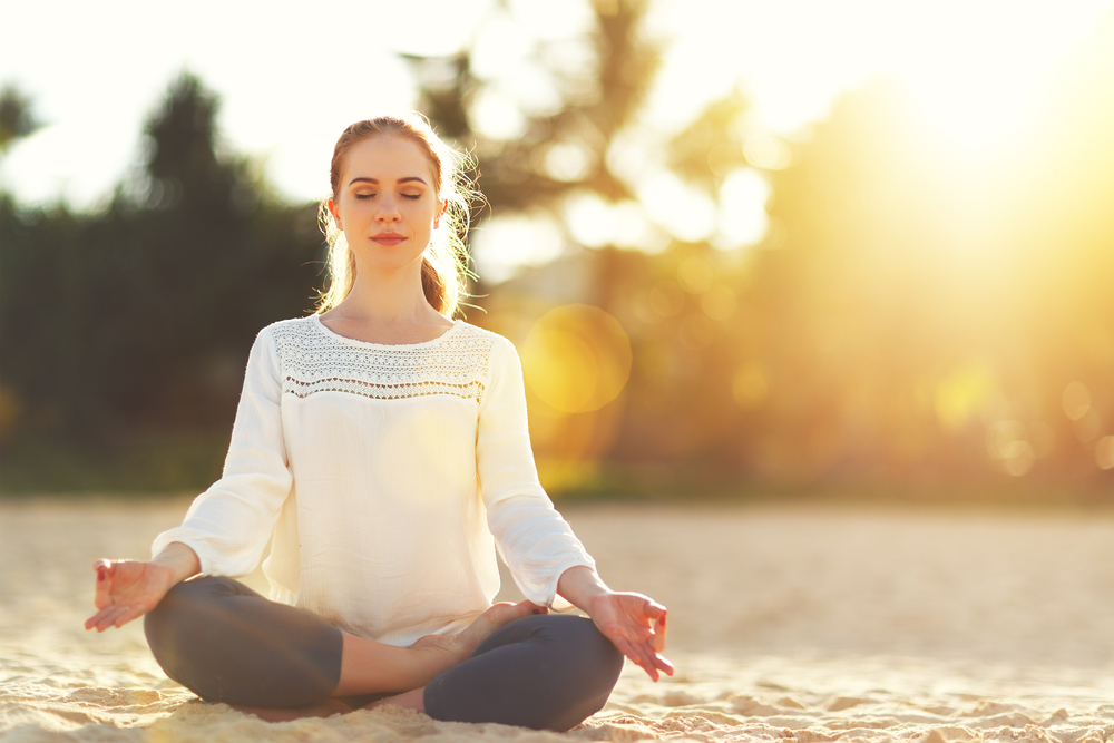 De voordelen van transcendente meditatie