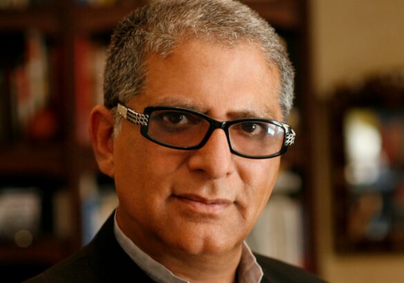 Deepak Chopra: zijn 9 beste spirituele boeken