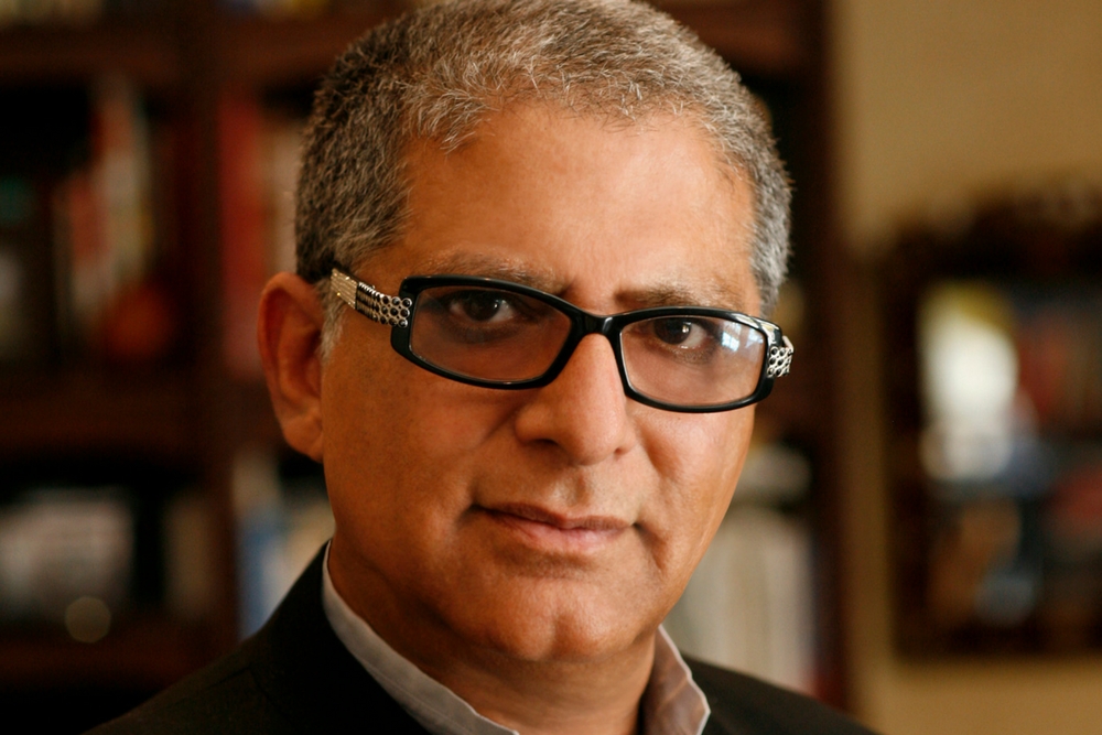 Deepak Chopra: zijn 9 beste spirituele boeken