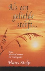als een geliefde sterft