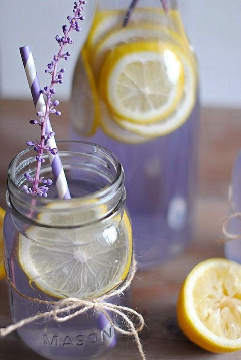 lavendel limonade