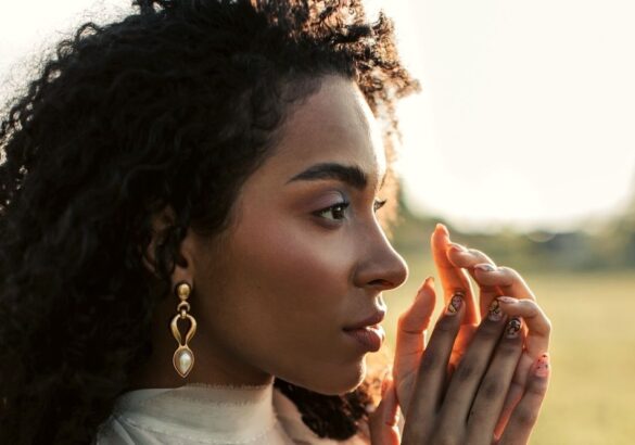 4 yoga oefeningen om lekker te slapen