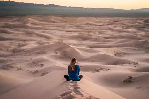 Meditatie om onrust en gepieker los te laten en jezelf weer op te laden