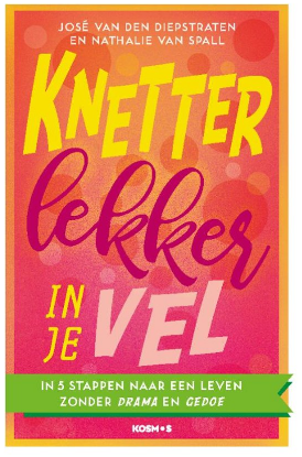 knetterlekker in je vel