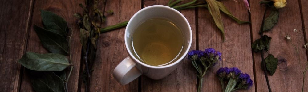 herbal tea nauseous