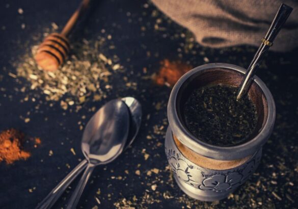 Yerba maté: de geneeskrachtige werking van deze Zuid-Amerikaanse thee