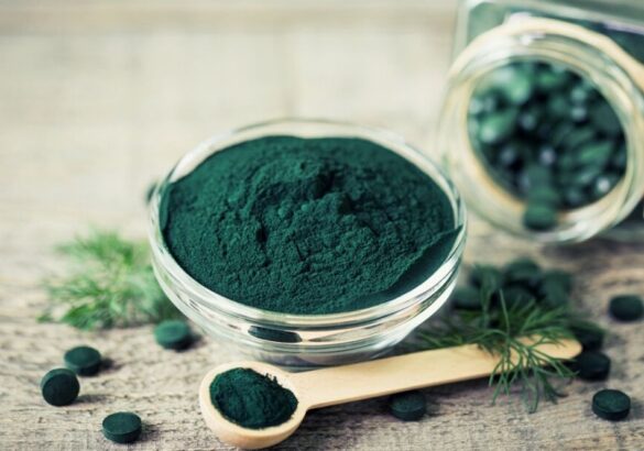 Spirulina: wat doet het met je lichaam en hoe gebruik je het?