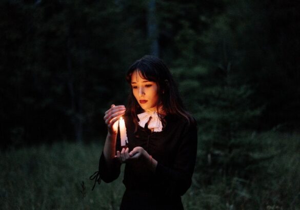 De spirituele betekenis van Samhain 31 oktober: de donkere tijd van het jaar gaat in