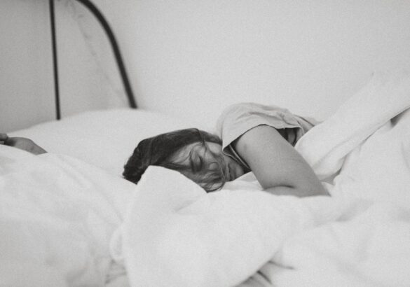 Slaapproblemen: de hormonale oorzaken bij vrouwen