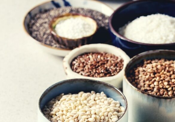 De tien gezondste, glutenvrije ‘graansoorten’ waar je volop mee kunt variëren