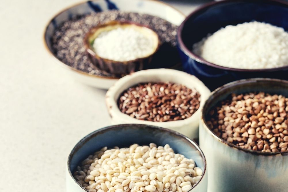 De tien gezondste, glutenvrije ‘graansoorten’ waar je volop mee kunt variëren