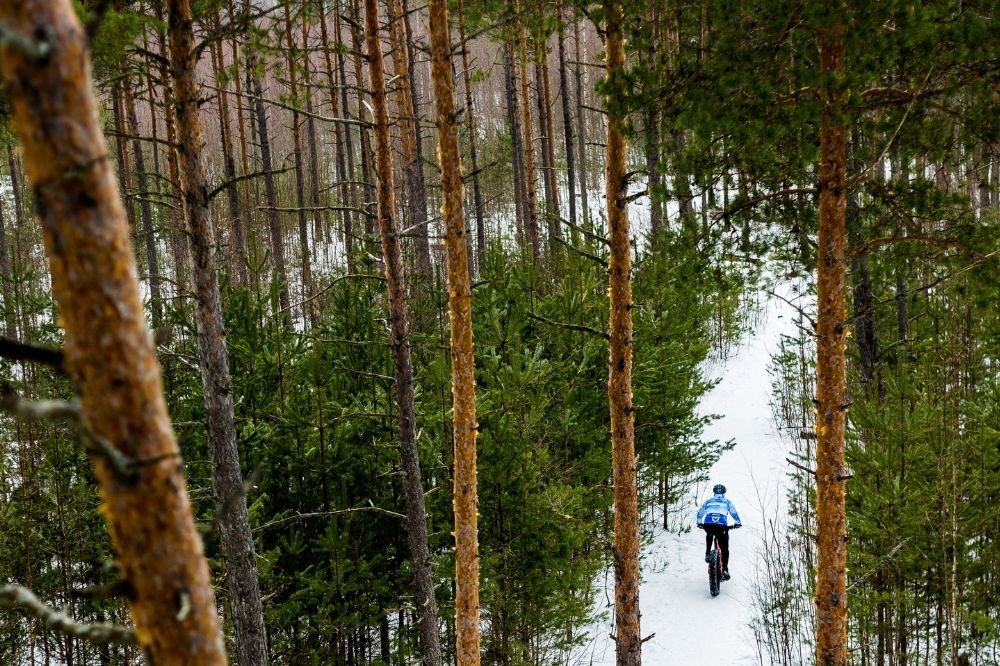 10 prachtige routes voor tijdens de winter