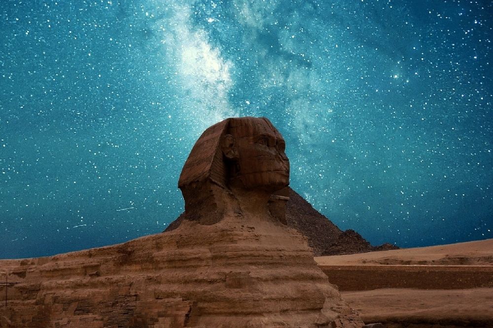 Egyptisch Nieuwjaar (26 juli 2023): hoe de hoge energiefrequenties van Sirius jou nu beïnvloeden…