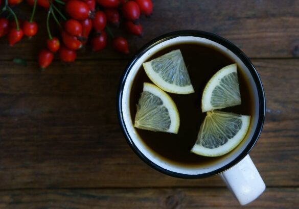 Herfst: deze 8 ingrediënten kun je drinken voor een optimale weerstand