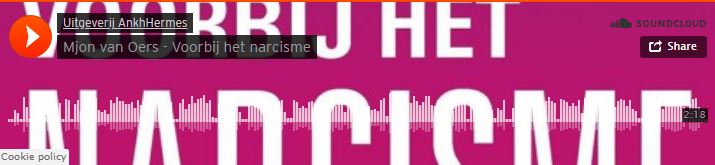audio voorbij het narcisme