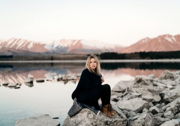 Chinese geneeskunde over winter: water weerspiegelt jouw leven (wat zie jij?)