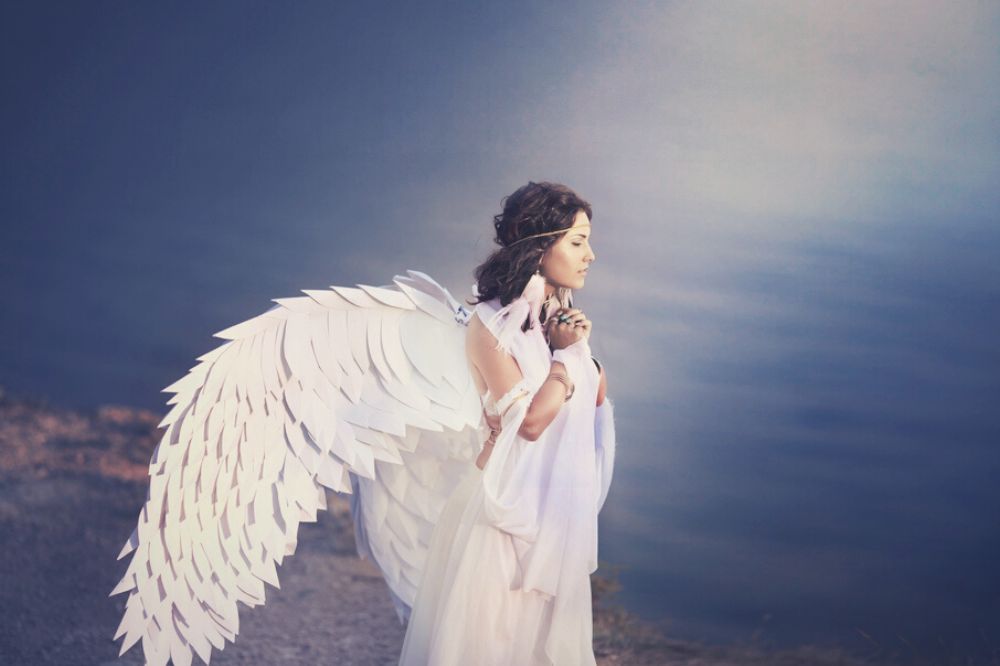 Gidsen en engelen: zo kun jij contact maken met jouw beschermengel