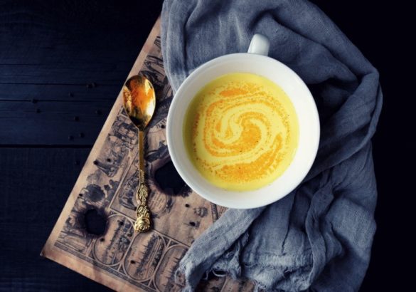 Dit is de geneeskrachtige werking van kurkuma (+ recept voor Ayurvedische Golden Milk)