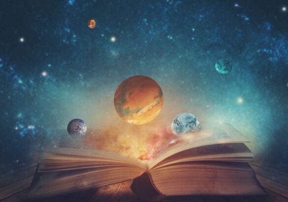 Wat staat er voor jou in de sterren? Top 5 astrologische boeken