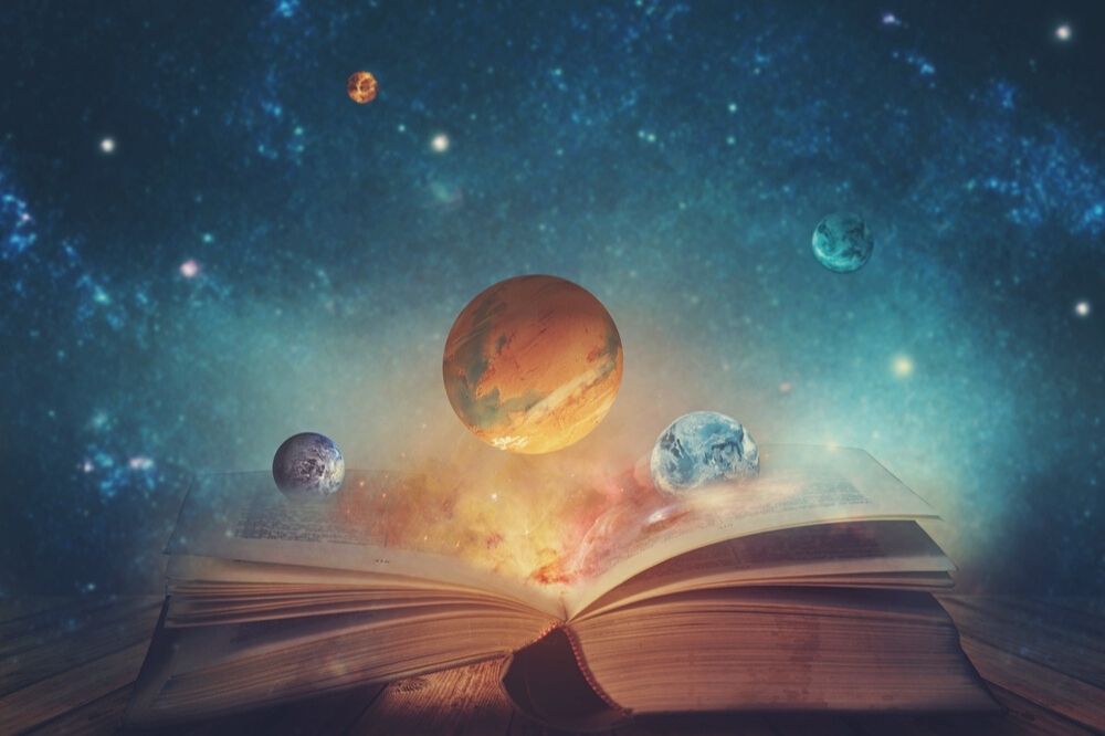 Wat staat er voor jou in de sterren? Top 5 astrologische boeken