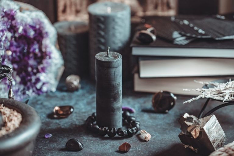 kaarsenmagie