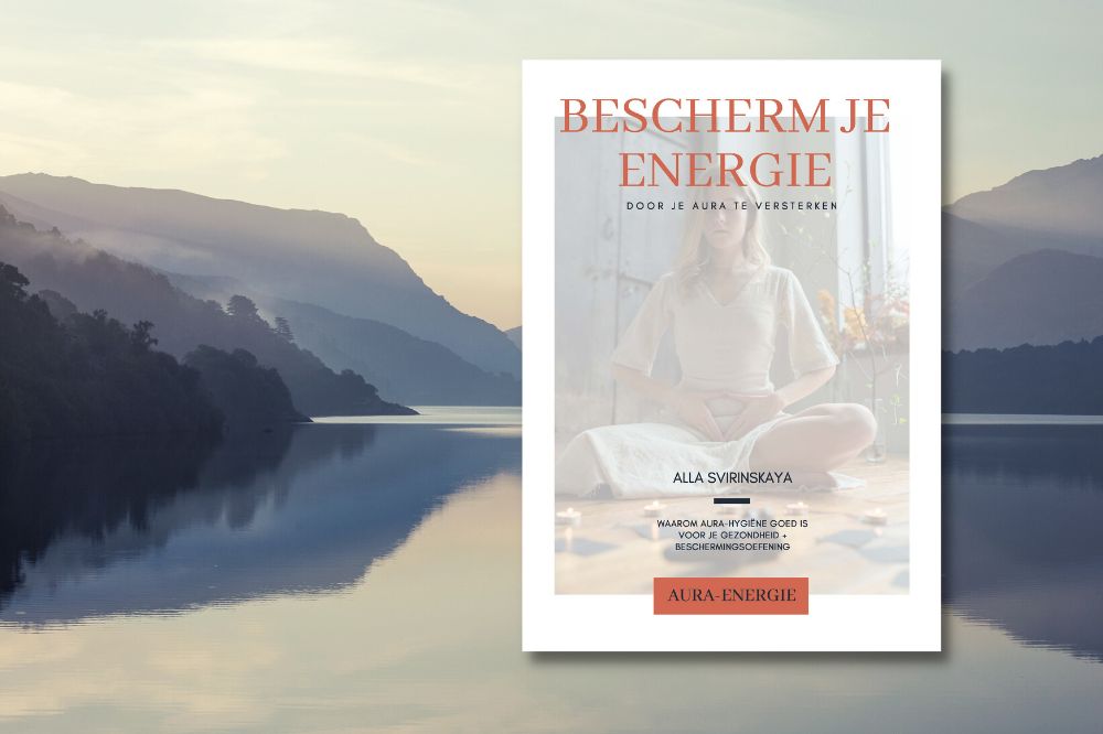 Bescherm je energie en aura (gratis mini-magazine)