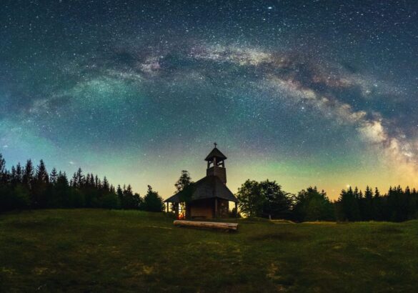 Vlog: de belangrijkste astrologische gebeurtenissen in 2023