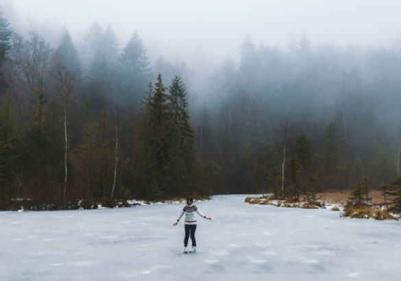 Vertragen en stilstaan: deze rituelen gebruiken de energie van de winter