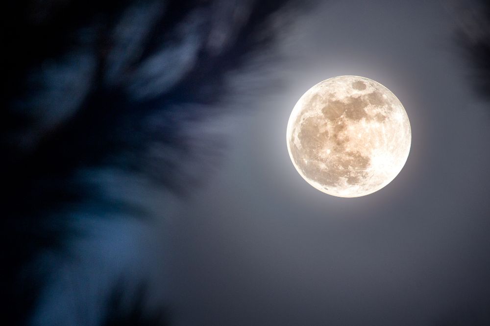 Volle maan in Maagd 24 februari 2024: dubbele getallen en helen van blokkades