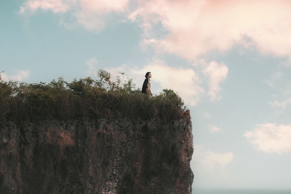 Sky gazing: een sjamanistische meditatietechniek die jou laat ontspannen (en lachen…)