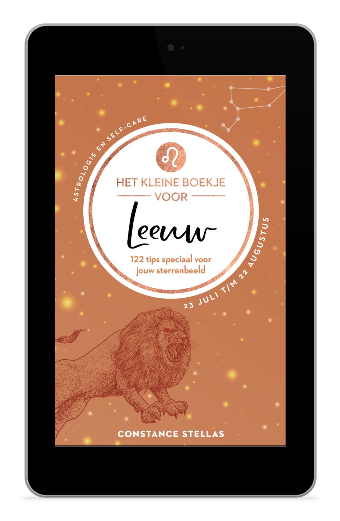 Het kleine e-boekje voor Leeuw