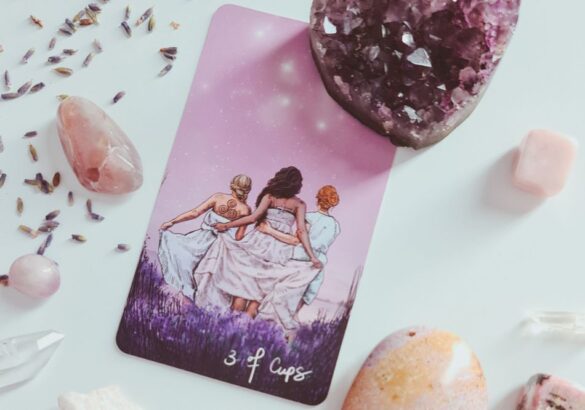 Astrologie: welke tarotkaart hoort bij jouw sterrenbeeld (en vertelt veel over je levensweg)?