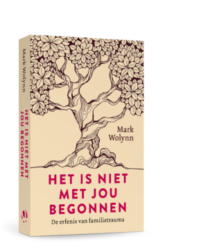 Het is niet met jou begonnen