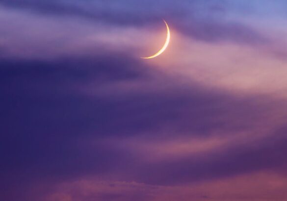 Nieuwe maan in Ram & zonsverduistering (20 april 2023): het eclips-seizoen is begonnen & een keerpunt in je leven