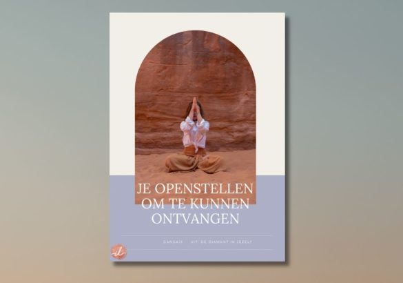 Je openstellen om te kunnen ontvangen – Gangaji (gratis e-book)