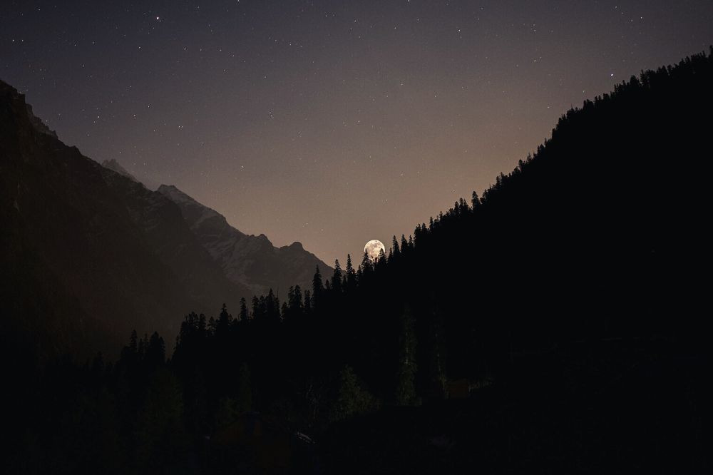 Volle maan in Steenbok (3 juli 2023): remmende energie & bijzondere dromen en ingevingen