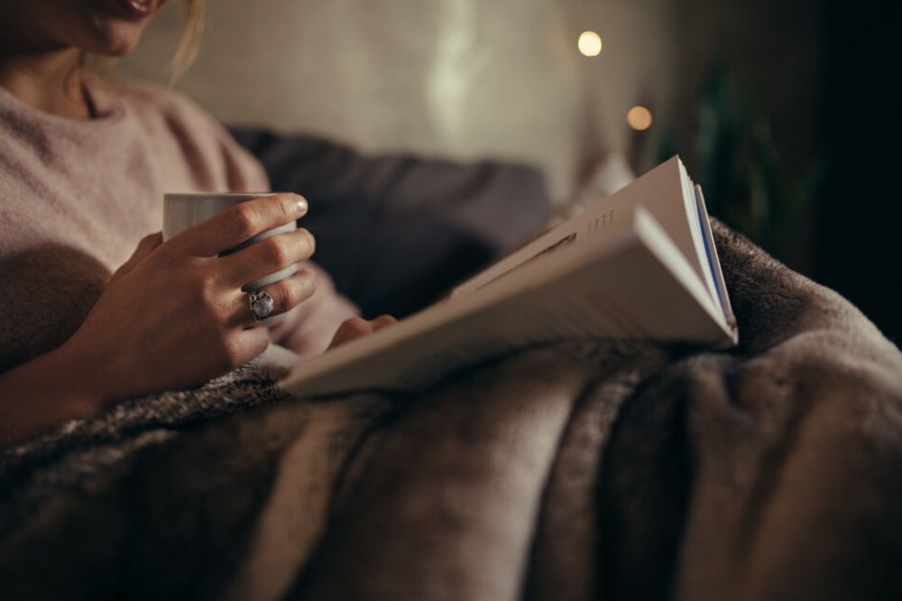 10 voordelen: de positieve kant van het alleen-zijn