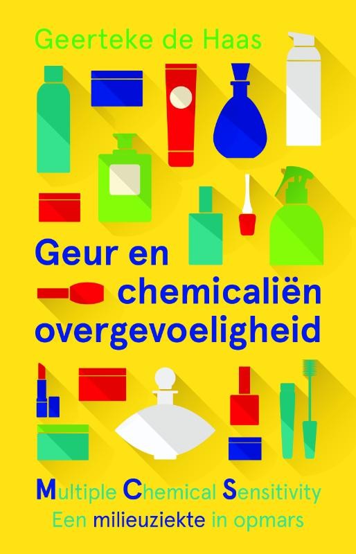 Geur- en chemicaliënovergevoeligheid